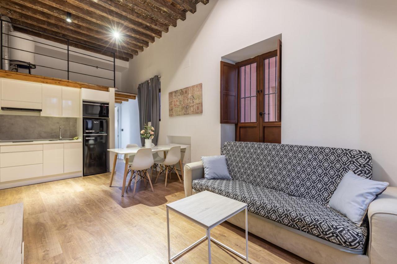 Apartamentos Granada Deluxe 3000 외부 사진