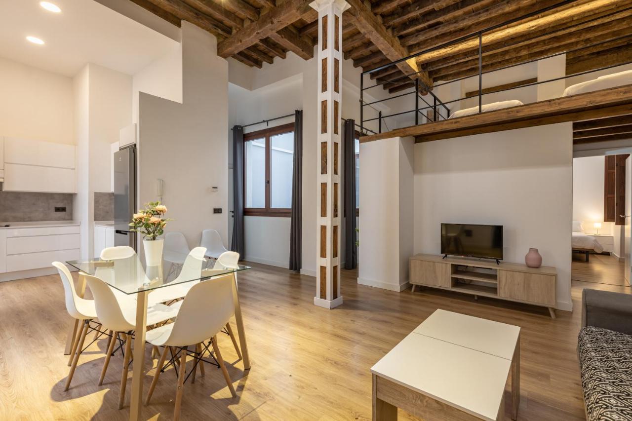 Apartamentos Granada Deluxe 3000 외부 사진
