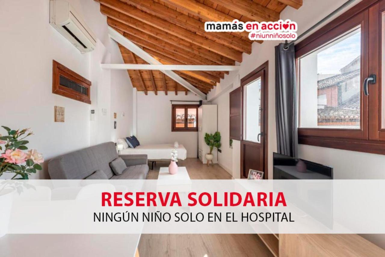 Apartamentos Granada Deluxe 3000 외부 사진