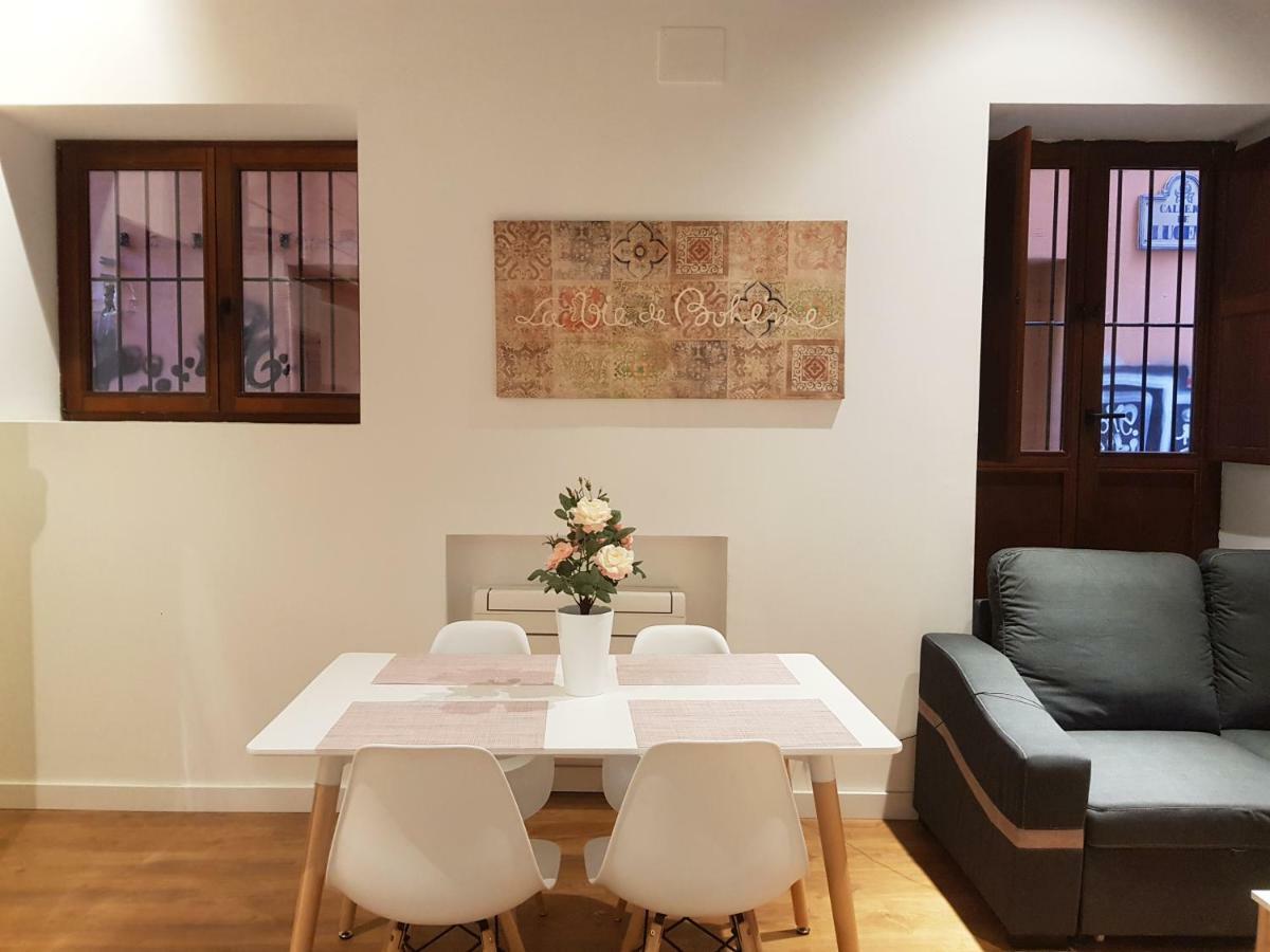 Apartamentos Granada Deluxe 3000 외부 사진