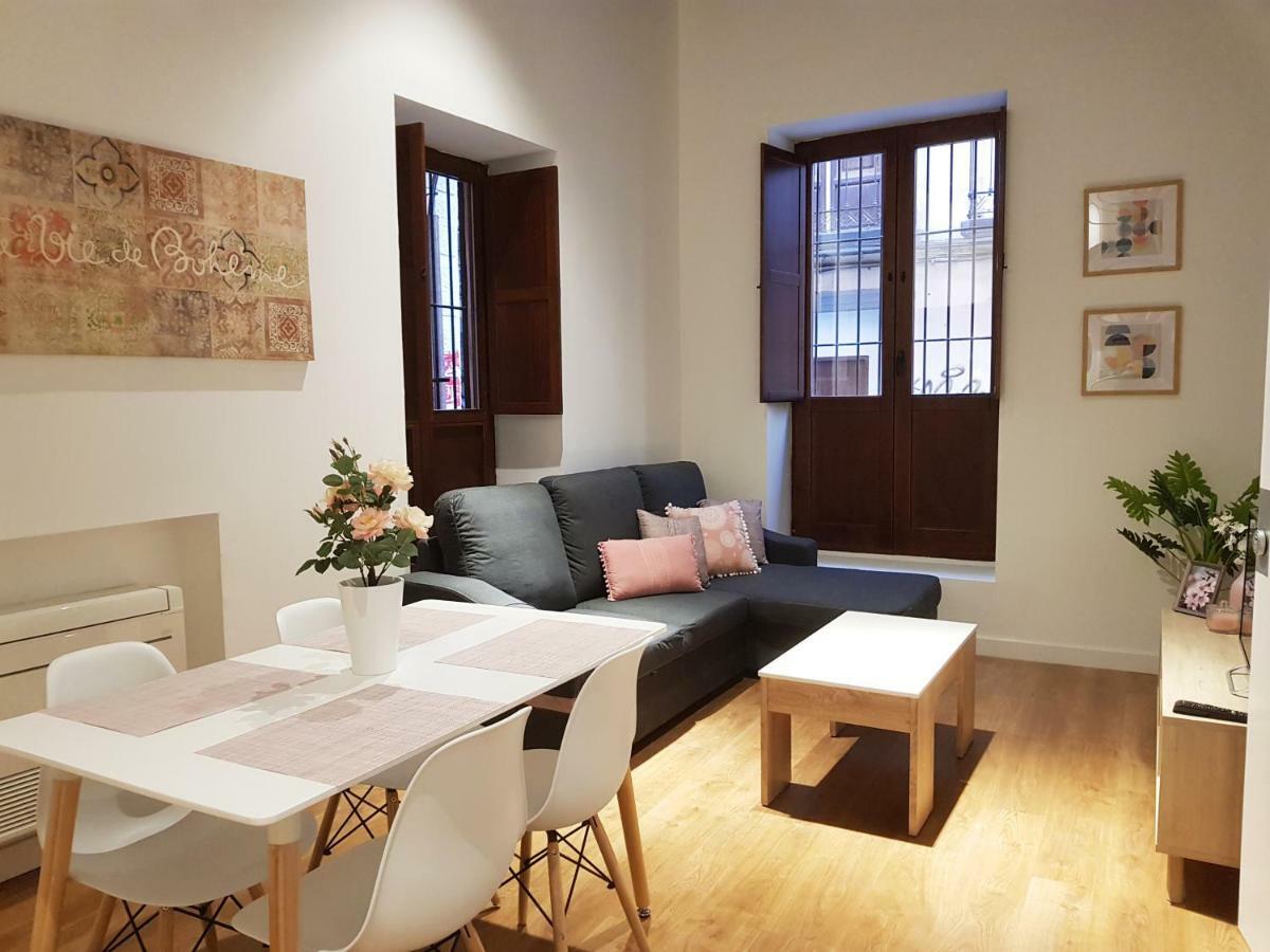 Apartamentos Granada Deluxe 3000 외부 사진