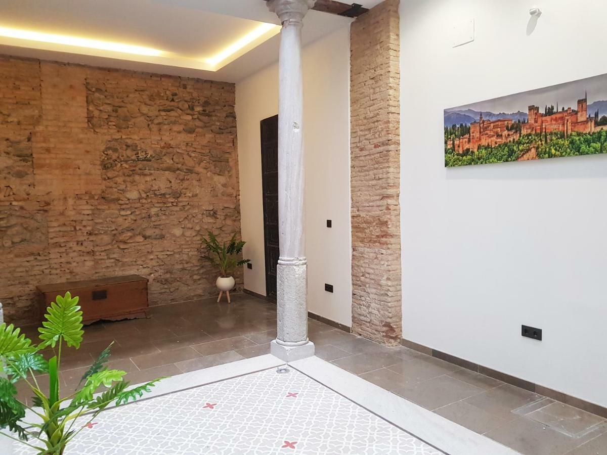 Apartamentos Granada Deluxe 3000 외부 사진