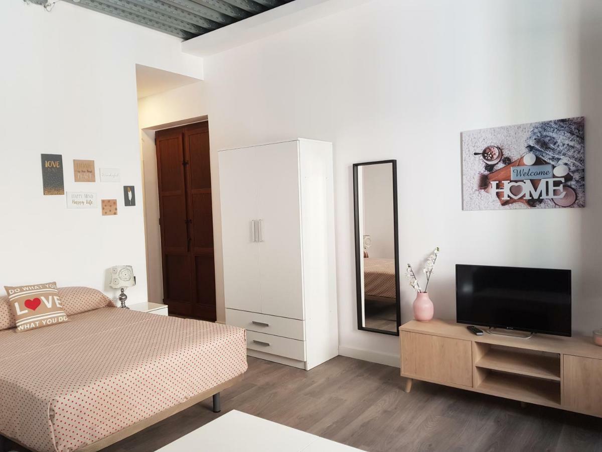 Apartamentos Granada Deluxe 3000 외부 사진