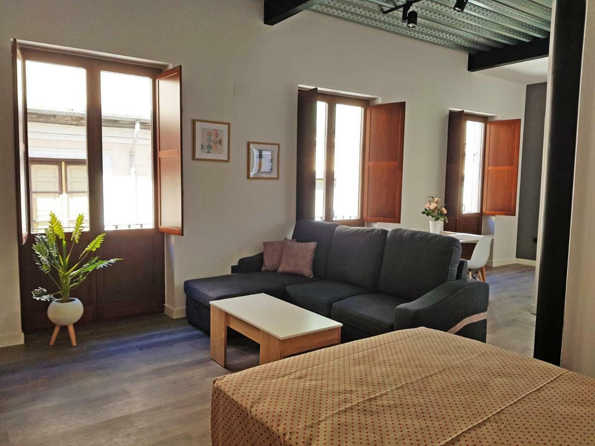 Apartamentos Granada Deluxe 3000 외부 사진