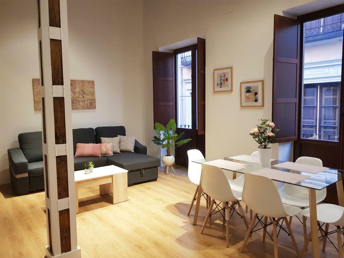 Apartamentos Granada Deluxe 3000 외부 사진