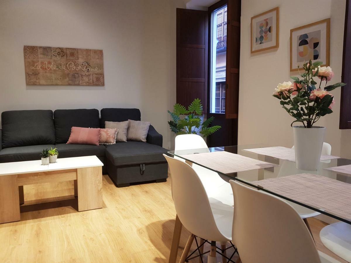 Apartamentos Granada Deluxe 3000 외부 사진