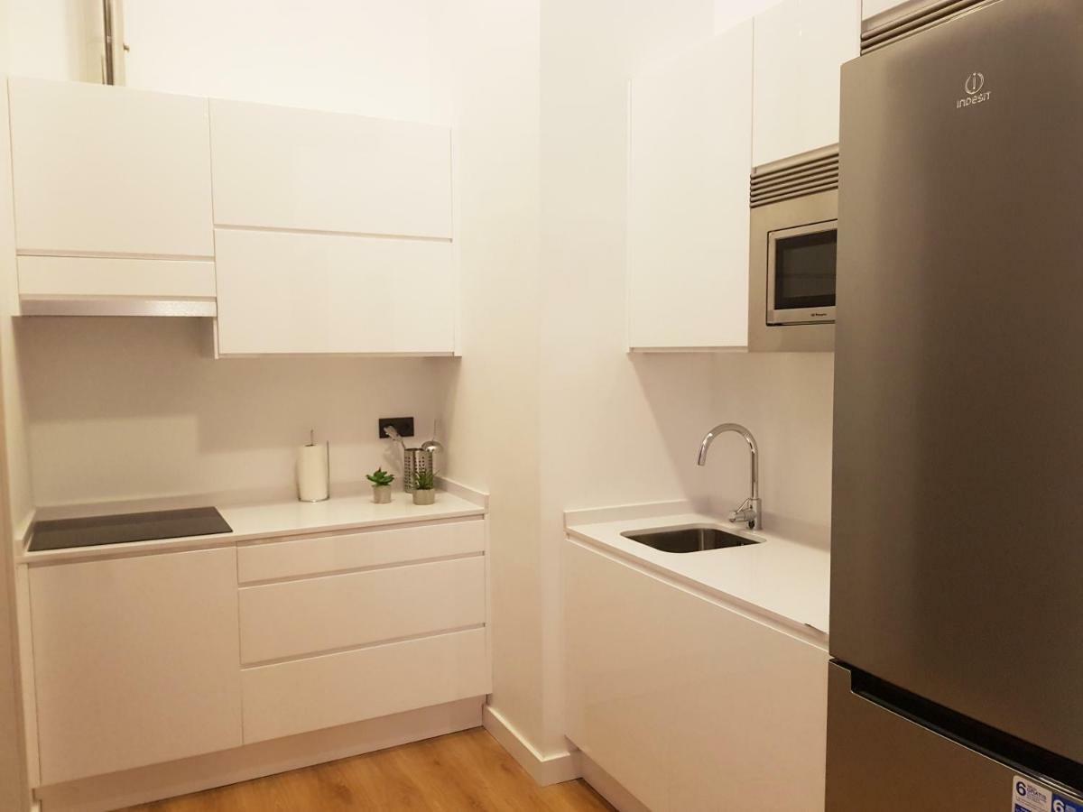 Apartamentos Granada Deluxe 3000 외부 사진